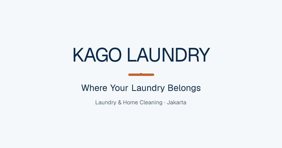 Brayan Urip: Furniture & Carpet Laundry Services Blending with Cilacap Life
